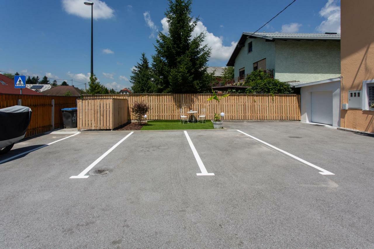 Villa Romana - Free Private Parking Ljubljana Eksteriør billede