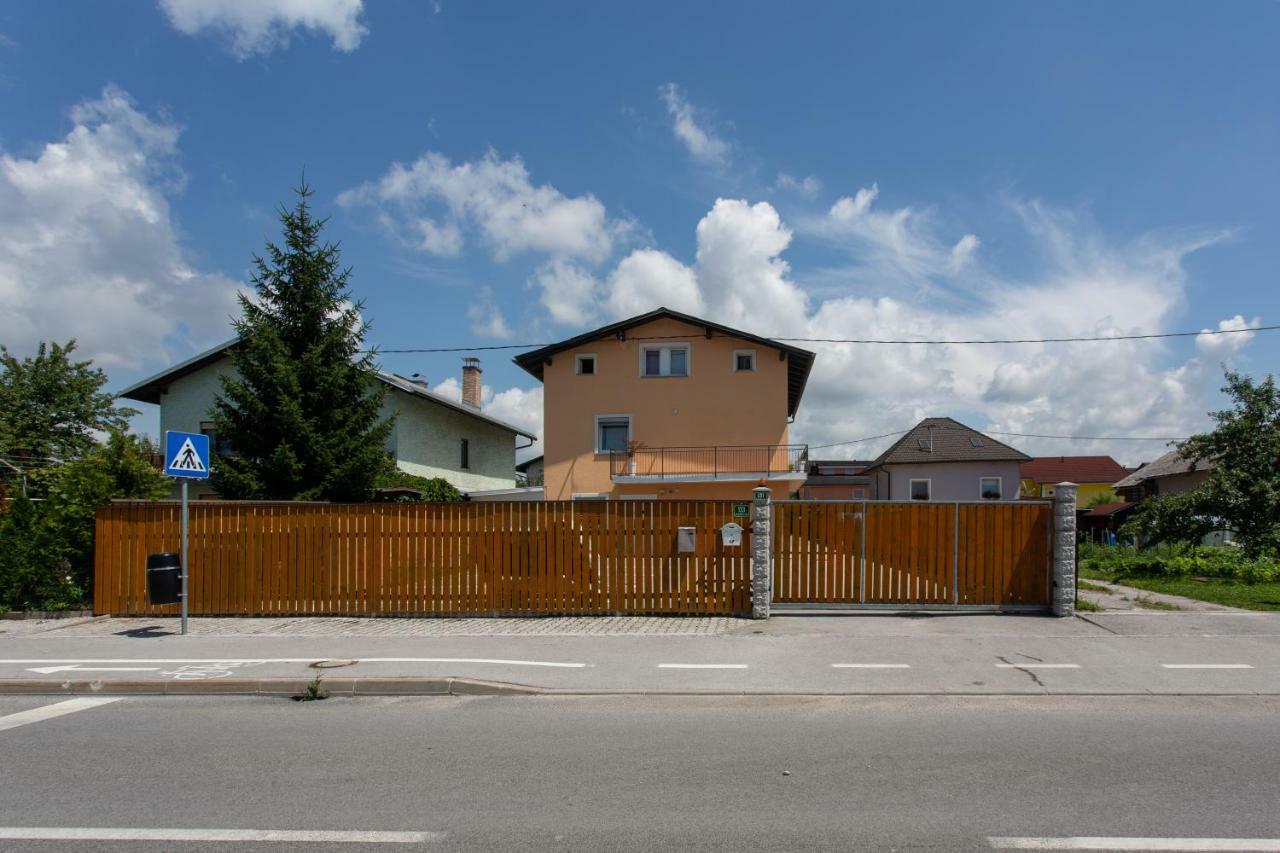 Villa Romana - Free Private Parking Ljubljana Eksteriør billede